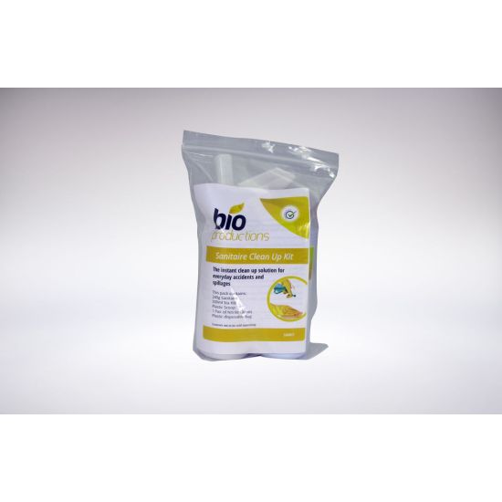 Sanitaire Body-Spill / Fluid Clean Up Kit PP3010 Sanitaire Body-Spill / Fluid Clean Up Kit PP3010