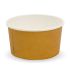 Ice Cream BioCups 5oz 150ml Kraft PLA-Lined – Pack 50