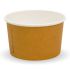 Ice Cream BioCups 8oz 240ml Kraft PLA-Lined – Pack 50