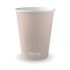 Aqueous Single Wall BioCup 390ml / 12oz (90mm) - Box of 1000