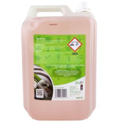 BioVate Machine Detergent Hard Water 5L 