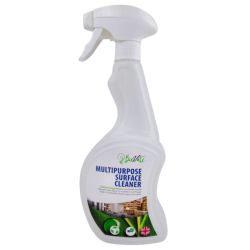 BioVate Multipurpose Surface Cleaner Empty Trigger Bottle 750ml