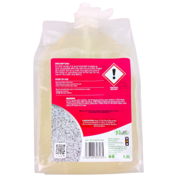 BioVate Carpet and Fabric Stain Remover Pouch 1.5L