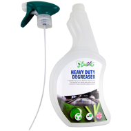 BioVate Heavy Duty Degreaser Empty Trigger Bottles 750ml