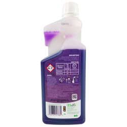 PowerVate Cleaner & Sanitiser 1L
