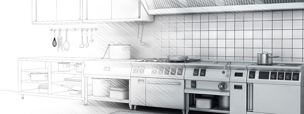 Guide to Kitting Out a Commercial Kitchen