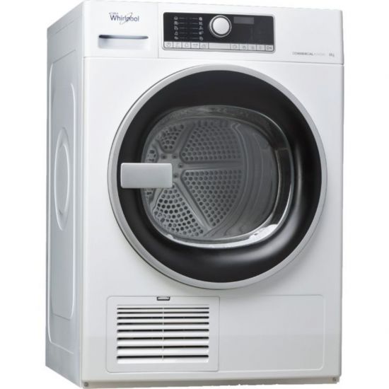 Whirlpool Omnia Condensor Dryer BLU AWZ8CD