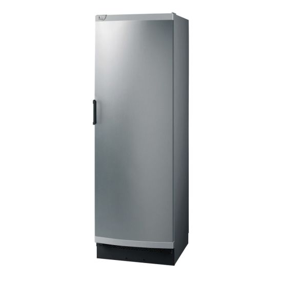 Vestfrost 12.7cuft Upright Refrigerator - St/Steel BLU CFKS471-STS Vestfrost 12.7cuft Upright Refrigerator - St/Steel BLU CFKS471-STS