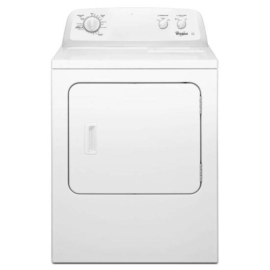 Whirlpool Atlantis Classic Dryer BLU 3LWED4705FW Whirlpool Atlantis Classic Dryer BLU 3LWED4705FW