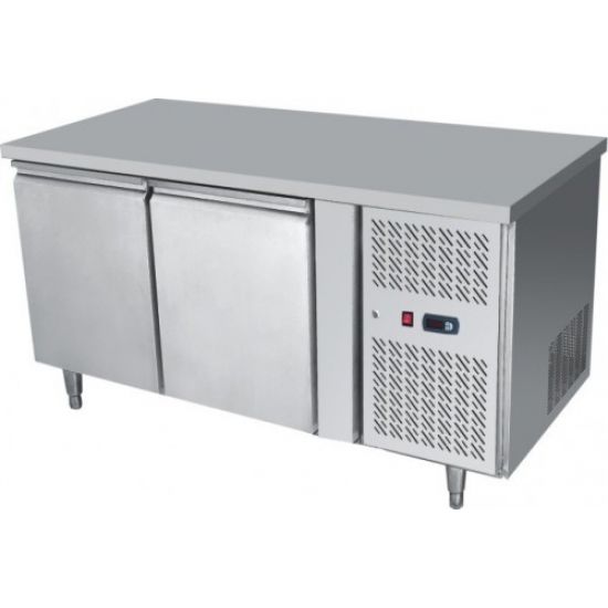 2 Door Counter Freezer BLU EPF3462