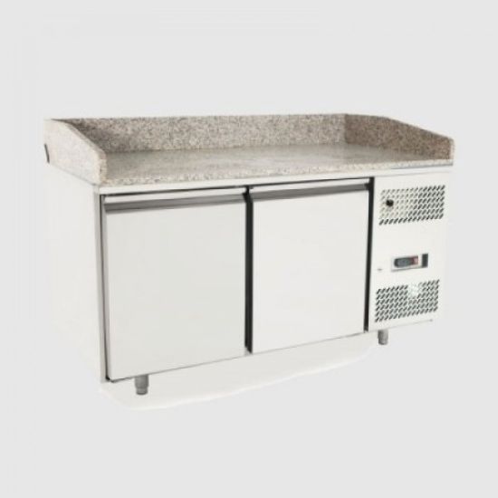 Pizza Counter 2 Doors BLU EPF3495GR Pizza Counter 2 Doors BLU EPF3495GR