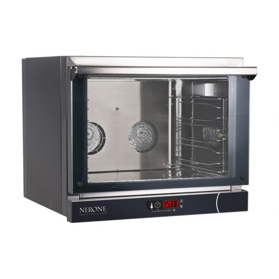 Sterling Pro Nerone Bake-Off Ovens BLU FEM04NEGNV