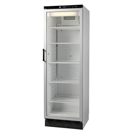 Vestfrost 13.5cuft Display Chiller BLU FKG371