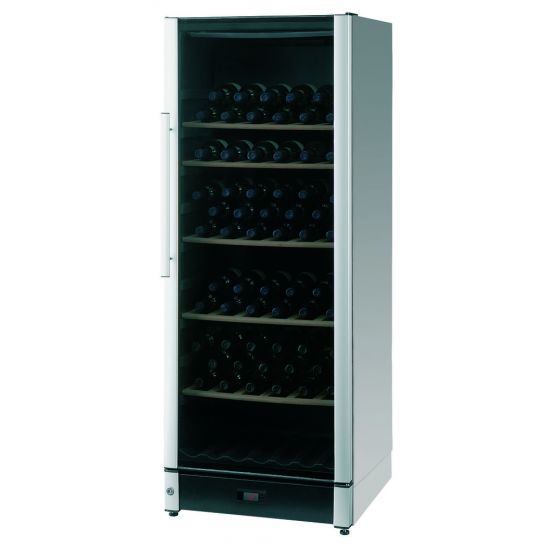 Vestfrost Wine Coolers BLU FZ295W-SILVER