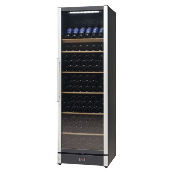 Vestfrost Wine Coolers BLU FZ365W-SILVER