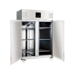 Sterling Pro GREEN LINE Double Door Gastronorm Chiller Sterling Pro GREEN LINE Double Door Gastronorm Chiller