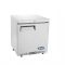 Undercounter Freezer Single Door