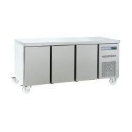 Sterling Pro Counters Refrigerator