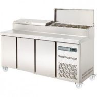 Sterling Pro Pizza Refrigerated Counter