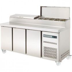 Sterling Pro Pizza Refrigerated Counter