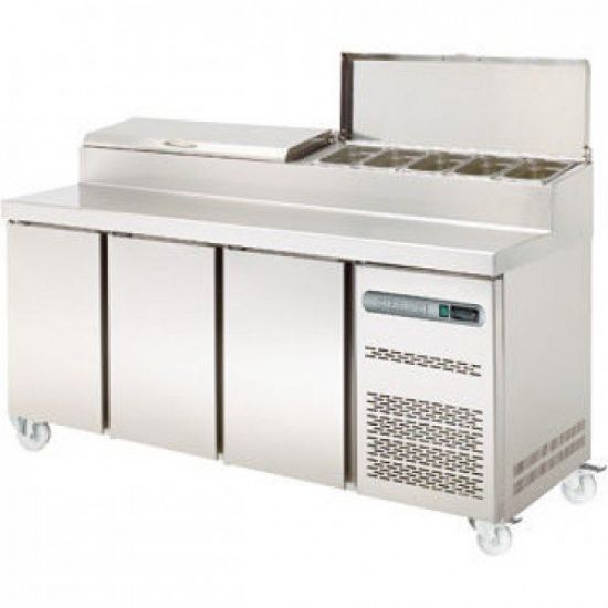 Sterling Pro Pizza Refrigerated Counter BLU SPPZ-180