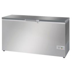 Vestfrost 16.8 Chest Freezer - St/Steel Lid