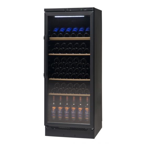 Vestfrost Glass Door Wine Cabinet BLU VKG511