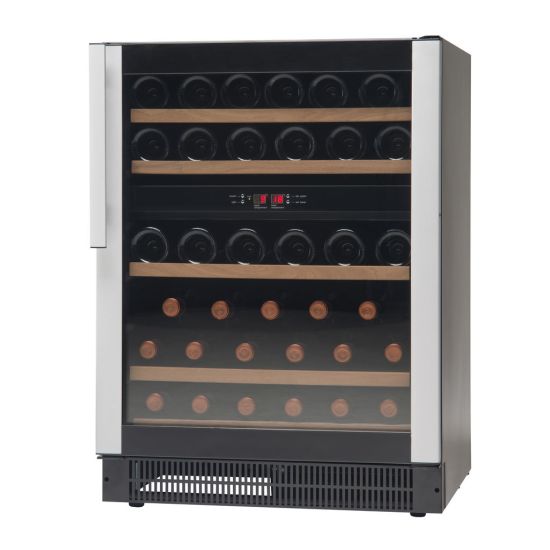 Vestfrost Undercounter Wine Cooler BLU W45