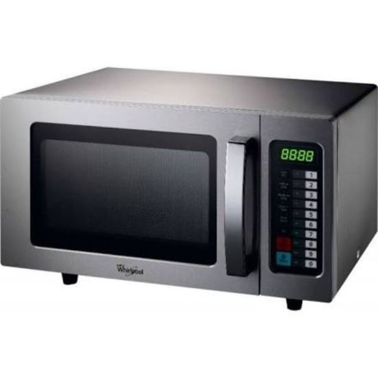 Whirlpool 1000w Microwave BLU PRO25IX Whirlpool 1000w Microwave BLU PRO25IX