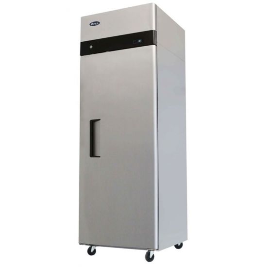 Project Type 1 Door Upright Slim Freezer BLU YBF9207