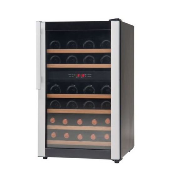 Vestfrost Undercounter Wine Cooler BLU W32 Vestfrost Undercounter Wine Cooler BLU W32