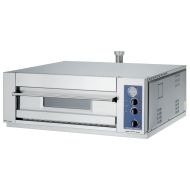 Single Chamber Electric Pizza Oven