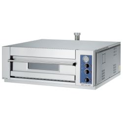 Single Chamber Electric Pizza Oven