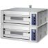 Double Chamber Electric Pizza Oven