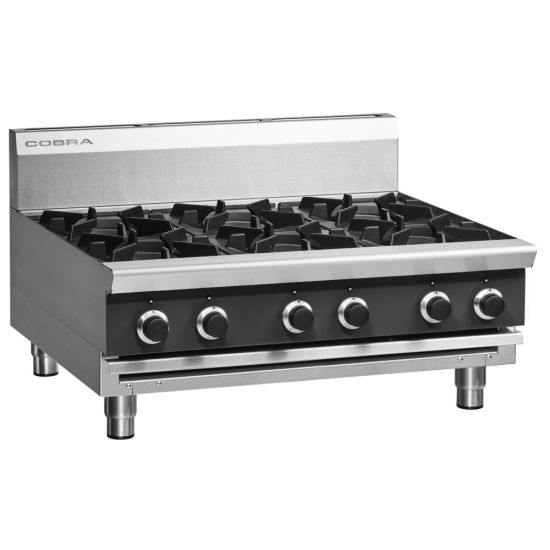 Cobra Series Medium Duty Gas Range BLS C9D Cobra Series Medium Duty Gas Range BLS C9D