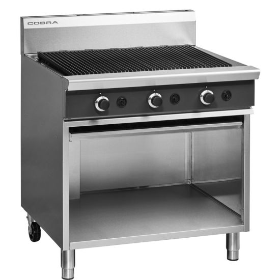 Cobra Series Gas Barbecue Range BLS CB9 Cobra Series Gas Barbecue Range BLS CB9