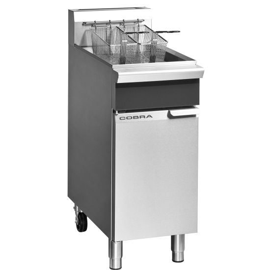 Cobra Series Medium Duty Gas Fryer BLS CF2 Cobra Series Medium Duty Gas Fryer BLS CF2