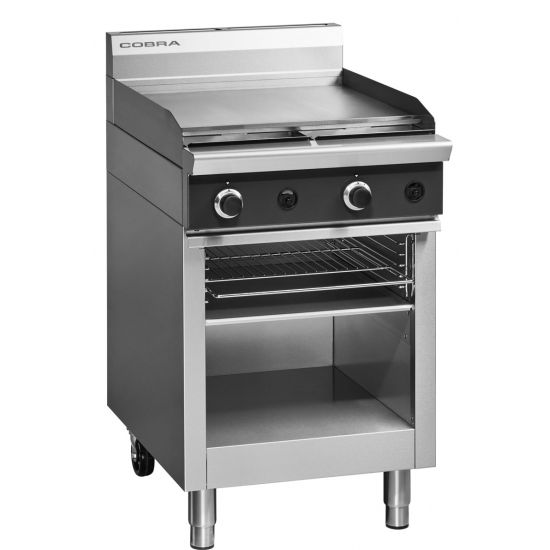 Cobra Series Griddle Toaster - Gas BLS CT6