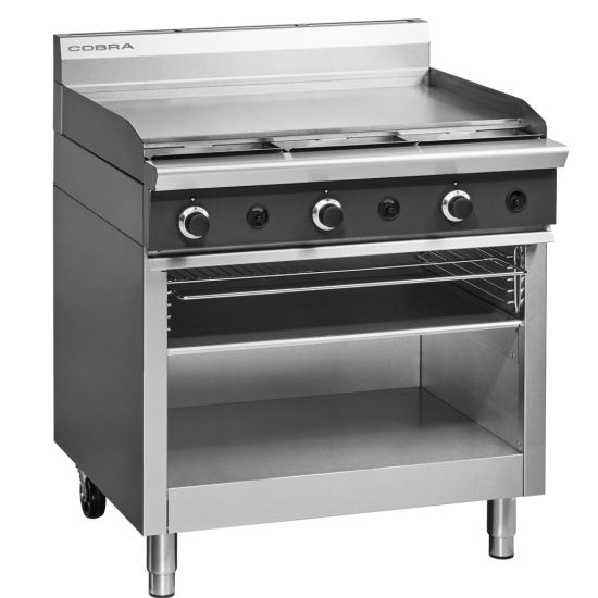 Cobra Series Griddle Toaster - Gas BLS CT9 Cobra Series Griddle Toaster - Gas BLS CT9