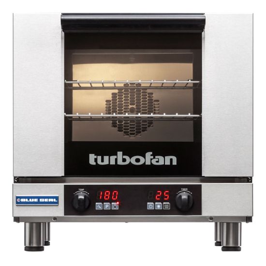 Turbofan Electric Counter-Top Convection Oven - Digital Control BLS E23D3 Turbofan Electric Counter-Top Convection Oven - Digital Control BLS E23D3