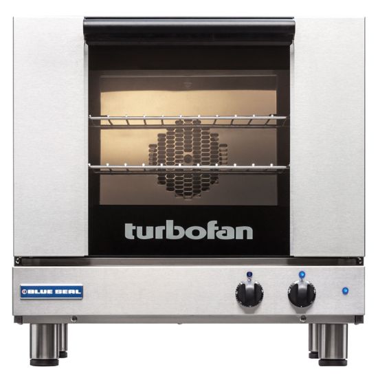 Turbofan Electric Counter-Top Convection Oven - Thermostat Control BLS E23M3 Turbofan Electric Counter-Top Convection Oven - Thermostat Control BLS E23M3