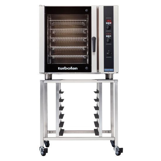 Digital Full Size Electric Convection Oven BLS E35D6 Digital Full Size Electric Convection Oven BLS E35D6
