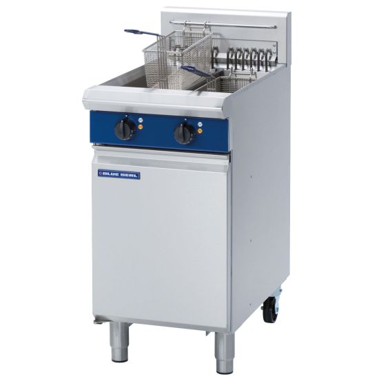 Evolution Series Heavy Duty Electric Fryer 12 Litre Capacity Mechanical Controls BLS E44