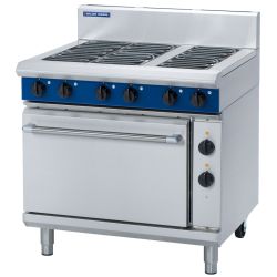 Evolution Series Heavy Duty Electric Range - 20.0 KW