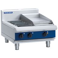 Evolution Series Heavy Duty Electric Cooktop - 8.4 KW - Open Cabinet Base