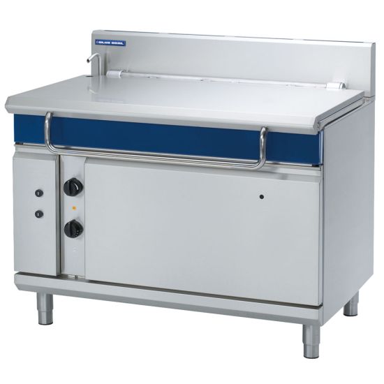 Evolution Series Tilting Electric Bratt Pan 120 Litre Capacity - Automatic Tilting - 17 KW BLS E580-12E