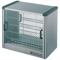 Food Warmer - 50 Pie Capacity With Temperature Display