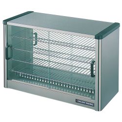 Food Warmer - 100 Pie Capacity With Temperature Display