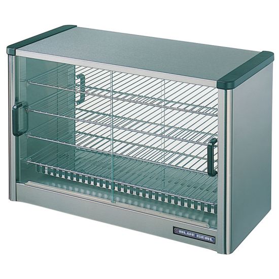 Food Warmer - 100 Pie Capacity With Temperature Display BLS E84 Food Warmer - 100 Pie Capacity With Temperature Display BLS E84