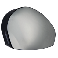 Stainless Steel Mercury Jumbo Toilet Roll Dispenser